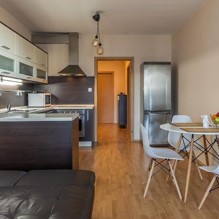 ברטיסלאבה Apartman V Aleji מראה חיצוני תמונה