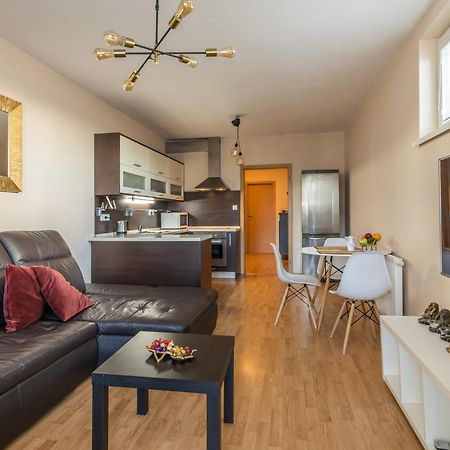 ברטיסלאבה Apartman V Aleji מראה חיצוני תמונה