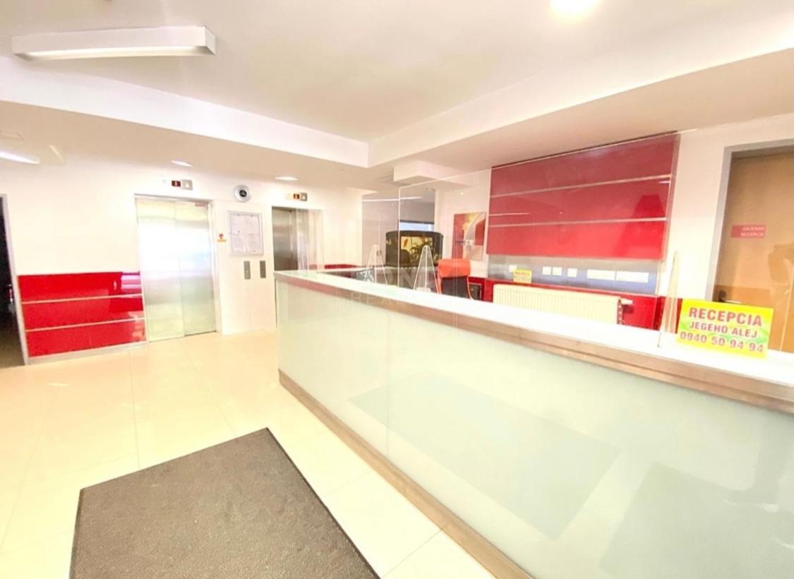 ברטיסלאבה Apartman V Aleji מראה חיצוני תמונה