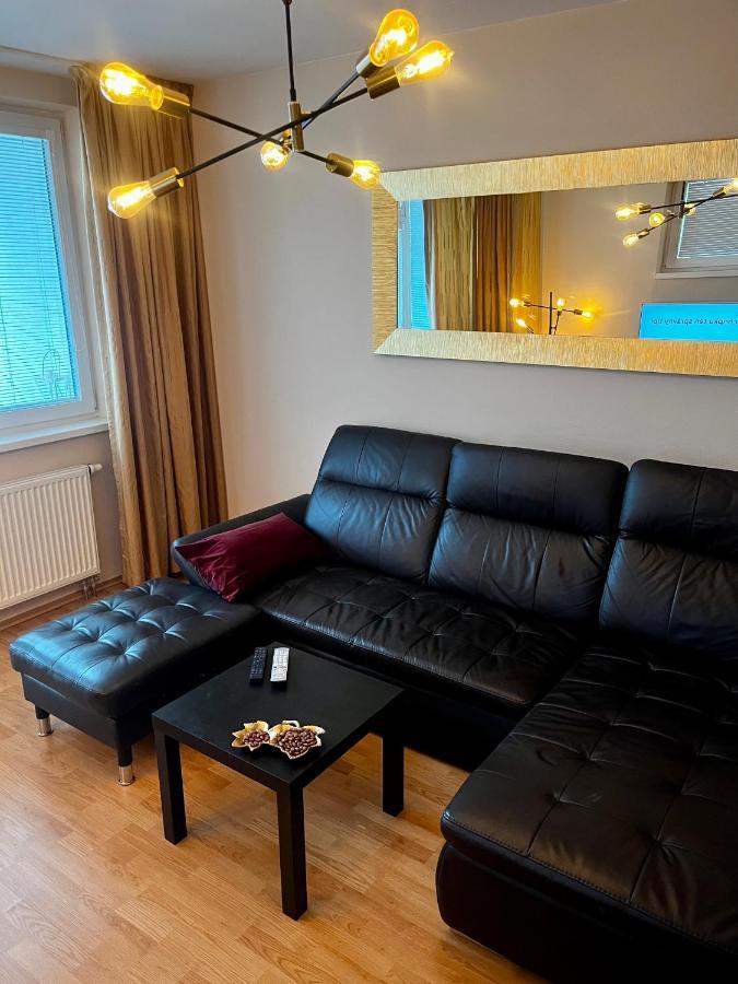 ברטיסלאבה Apartman V Aleji מראה חיצוני תמונה
