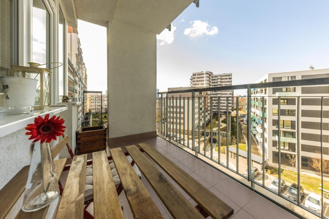 ברטיסלאבה Apartman V Aleji מראה חיצוני תמונה
