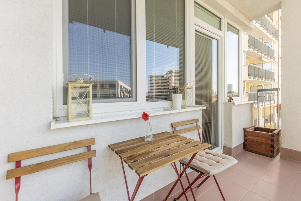 ברטיסלאבה Apartman V Aleji מראה חיצוני תמונה