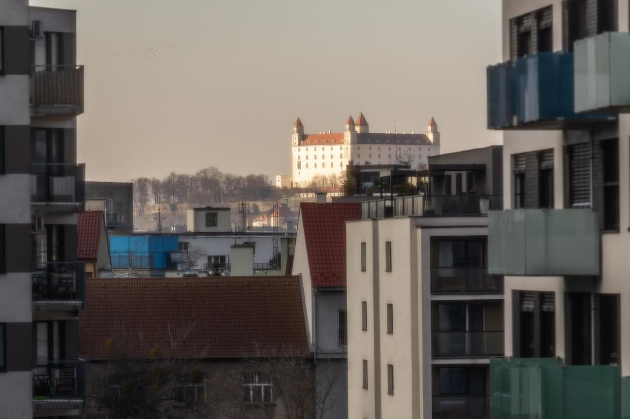 ברטיסלאבה Apartman V Aleji מראה חיצוני תמונה