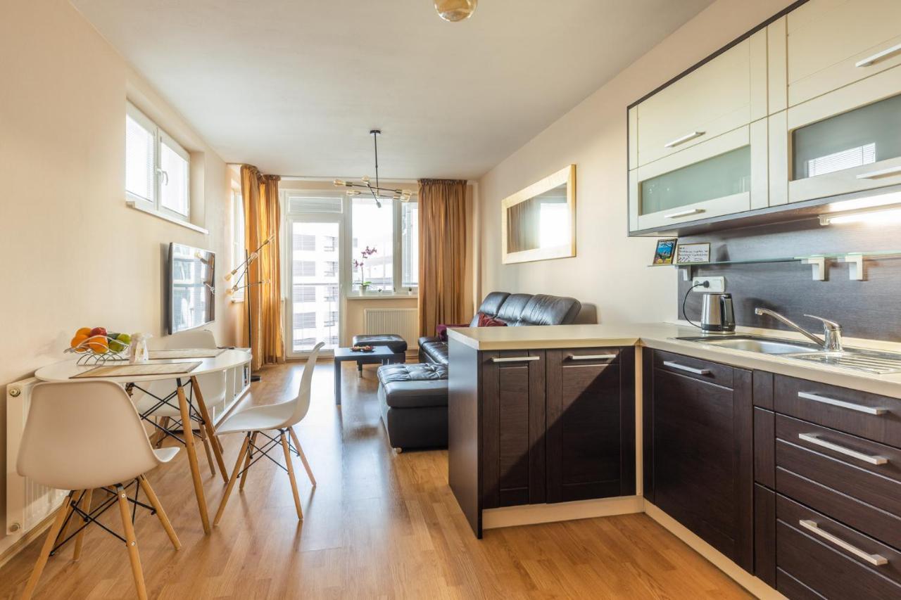 ברטיסלאבה Apartman V Aleji מראה חיצוני תמונה