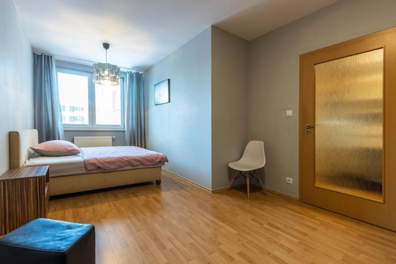 ברטיסלאבה Apartman V Aleji מראה חיצוני תמונה